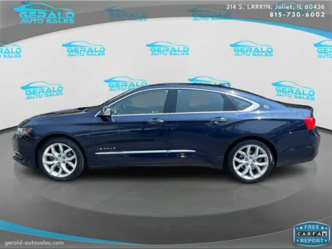 Another view of 2019 Chevrolet Impala Premier for sale in Joliet, IL at Gerald Auto Sales