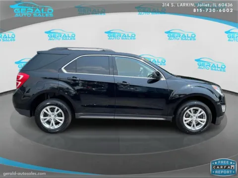 More photos of 2017 Chevrolet Equinox LT at Gerald Auto Sales, IL