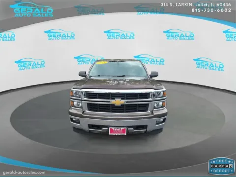Photos of 2014 Chevrolet Silverado 1500 LT for sale in Joliet, IL at Gerald Auto Sales