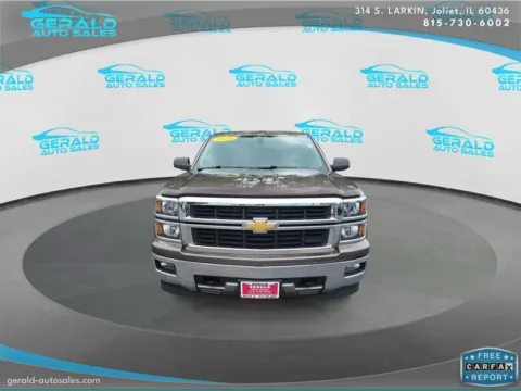 Photos of 2014 Chevrolet Silverado 1500 LT for sale in Joliet, IL at Gerald Auto Sales