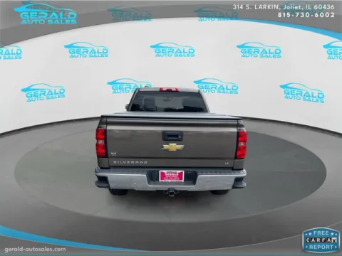 More photos of 2014 Chevrolet Silverado 1500 LT at Gerald Auto Sales, IL