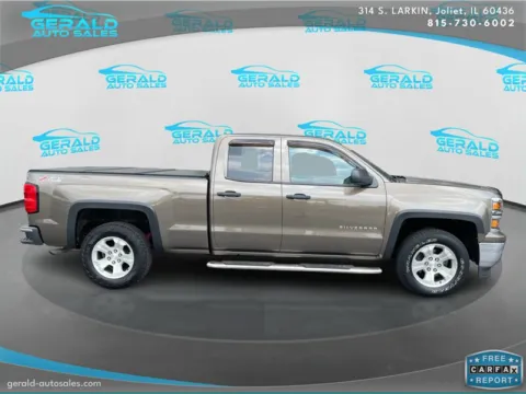 More photos of 2014 Chevrolet Silverado 1500 LT at Gerald Auto Sales, IL