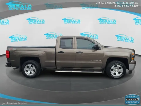 More photos of 2014 Chevrolet Silverado 1500 LT at Gerald Auto Sales, IL