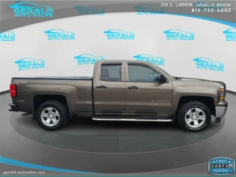 More photos of 2014 Chevrolet Silverado 1500 LT at Gerald Auto Sales, IL