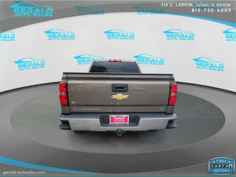 More photos of 2014 Chevrolet Silverado 1500 LT at Gerald Auto Sales, IL