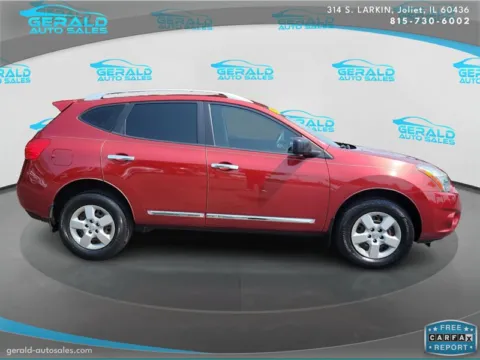 More photos of 2015 Nissan Rogue Select S at Gerald Auto Sales, IL