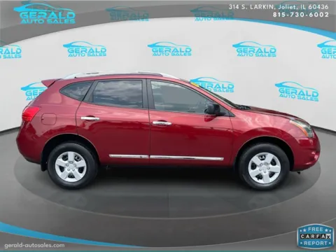 More photos of 2015 Nissan Rogue Select S at Gerald Auto Sales, IL