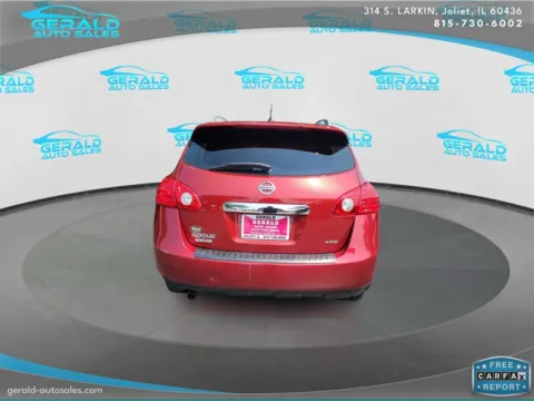 More photos of 2015 Nissan Rogue Select S at Gerald Auto Sales, IL