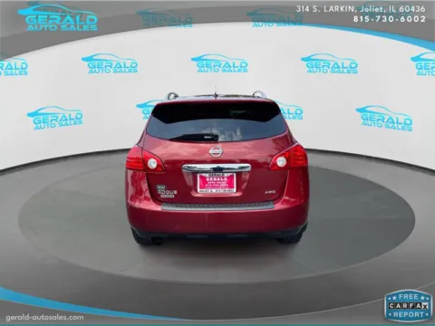 More photos of 2015 Nissan Rogue Select S at Gerald Auto Sales, IL