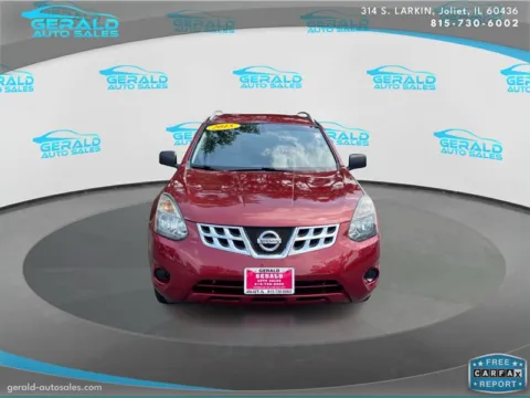 Photos of 2015 Nissan Rogue Select S for sale in Joliet, IL at Gerald Auto Sales