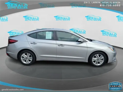 More photos of 2020 Hyundai ELANTRA SEL at Gerald Auto Sales, IL