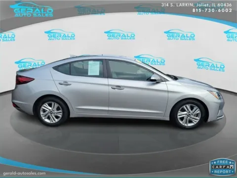 More photos of 2020 Hyundai ELANTRA SEL at Gerald Auto Sales, IL