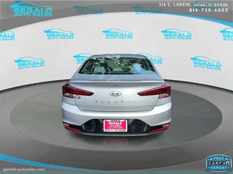 More photos of 2020 Hyundai ELANTRA SEL at Gerald Auto Sales, IL