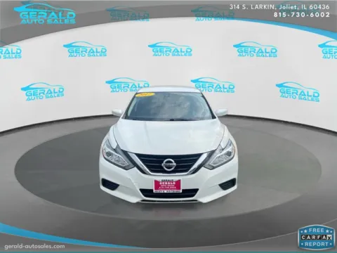 Photos of 2017 Nissan Altima 2.5 S for sale in Joliet, IL at Gerald Auto Sales
