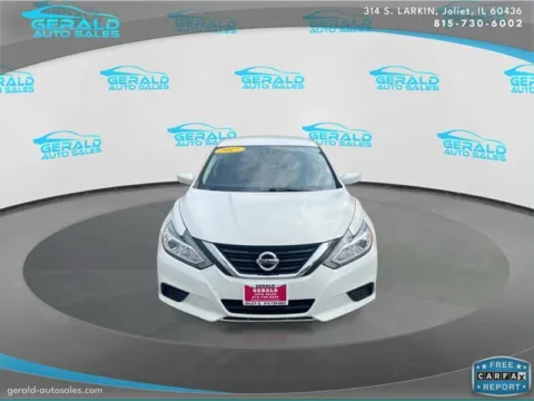 Photos of 2017 Nissan Altima 2.5 S for sale in Joliet, IL at Gerald Auto Sales