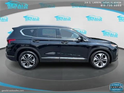 More photos of 2019 Hyundai SANTA FE Ultimate 2.0T at Gerald Auto Sales, IL