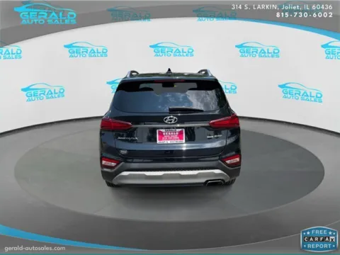 More photos of 2019 Hyundai SANTA FE Ultimate 2.0T at Gerald Auto Sales, IL