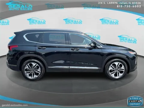 More photos of 2019 Hyundai SANTA FE Ultimate 2.0T at Gerald Auto Sales, IL