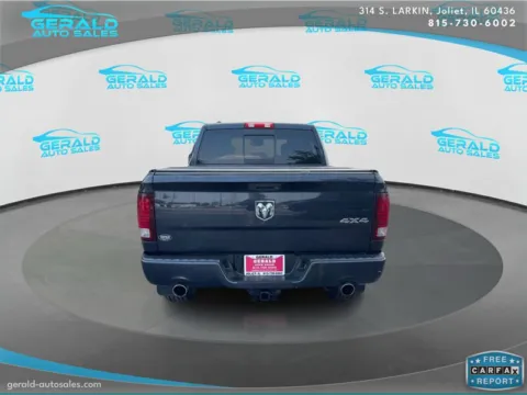 More photos of 2014 Ram 1500 Sport at Gerald Auto Sales, IL