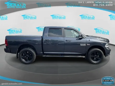 More photos of 2014 Ram 1500 Sport at Gerald Auto Sales, IL