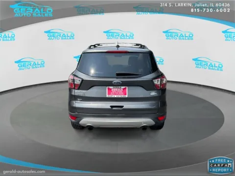 More photos of 2017 Ford Escape SE at Gerald Auto Sales, IL