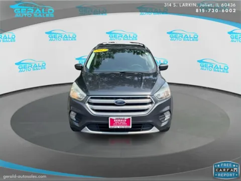 Photos of 2017 Ford Escape SE for sale in Joliet, IL at Gerald Auto Sales