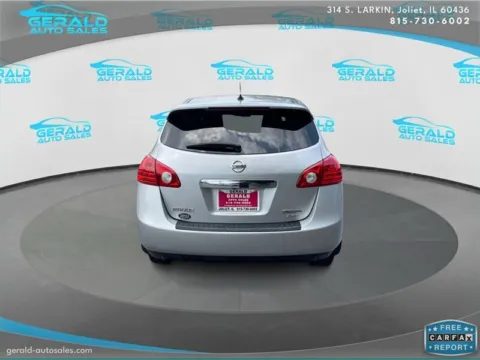 More photos of 2012 Nissan Rogue S at Gerald Auto Sales, IL