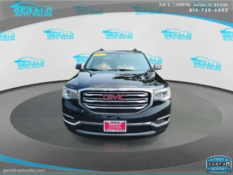 Photos of 2019 GMC Acadia SLT-1 for sale in Joliet, IL at Gerald Auto Sales