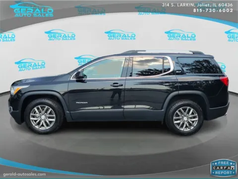 Another view of 2019 GMC Acadia SLT-1 for sale in Joliet, IL at Gerald Auto Sales