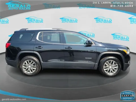 More photos of 2019 GMC Acadia SLT-1 at Gerald Auto Sales, IL