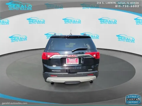 More photos of 2019 GMC Acadia SLT-1 at Gerald Auto Sales, IL