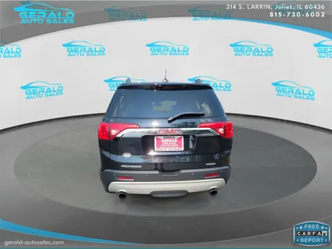 More photos of 2019 GMC Acadia SLT-1 at Gerald Auto Sales, IL