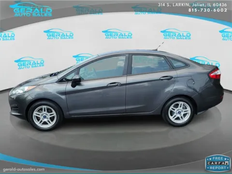 Another view of 2019 Ford Fiesta SE for sale in Joliet, IL at Gerald Auto Sales