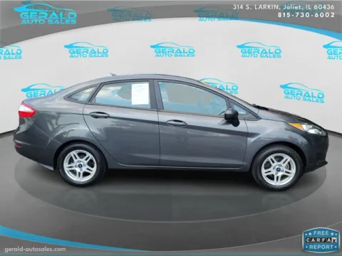 More photos of 2019 Ford Fiesta SE at Gerald Auto Sales, IL