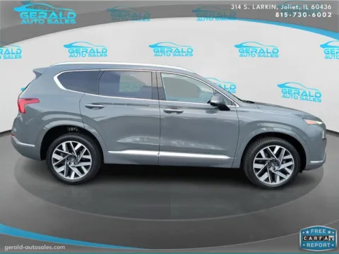 More photos of 2021 Hyundai SANTA FE Calligraphy at Gerald Auto Sales, IL