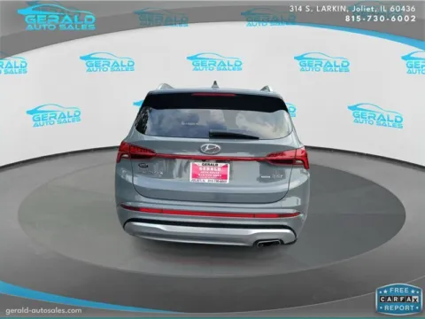 More photos of 2021 Hyundai SANTA FE Calligraphy at Gerald Auto Sales, IL