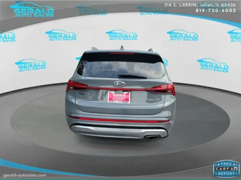 More photos of 2021 Hyundai SANTA FE Calligraphy at Gerald Auto Sales, IL
