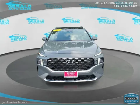 Photos of 2021 Hyundai SANTA FE Calligraphy for sale in Joliet, IL at Gerald Auto Sales