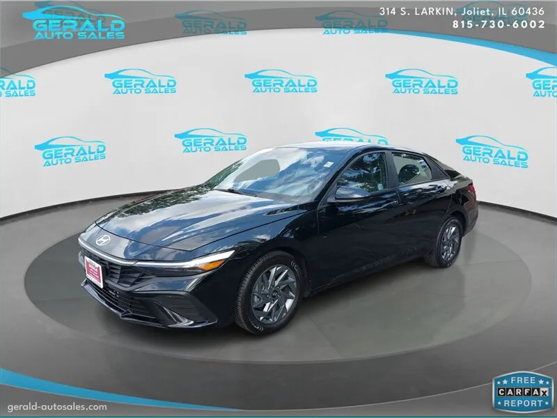 2024 Hyundai ELANTRA SEL for sale in Joliet, IL