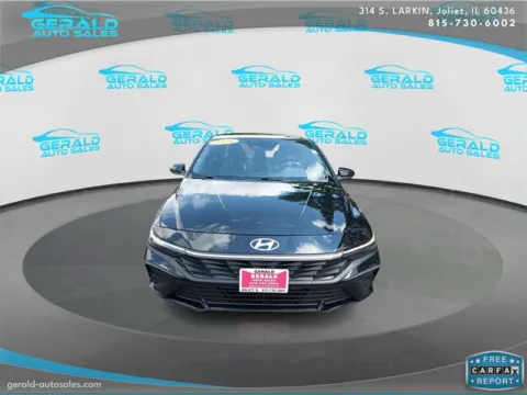 Photos of 2024 Hyundai ELANTRA SEL for sale in Joliet, IL at Gerald Auto Sales