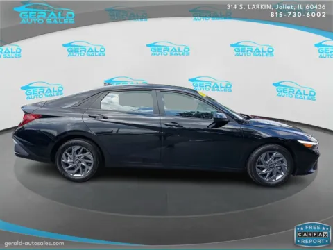 More photos of 2024 Hyundai ELANTRA SEL at Gerald Auto Sales, IL