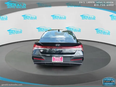 More photos of 2024 Hyundai ELANTRA SEL at Gerald Auto Sales, IL