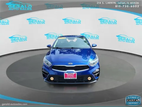 Photos of 2019 Kia Forte LXS for sale in Joliet, IL at Gerald Auto Sales