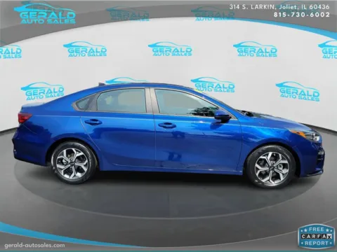 More photos of 2019 Kia Forte LXS at Gerald Auto Sales, IL
