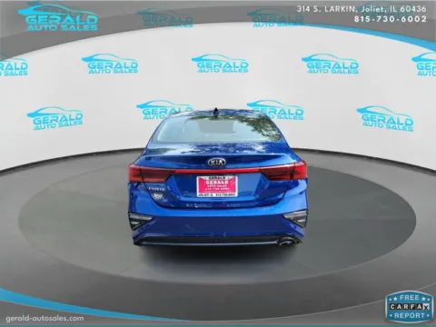 More photos of 2019 Kia Forte LXS at Gerald Auto Sales, IL