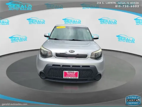 Photos of 2014 Kia Soul for sale in Joliet, IL at Gerald Auto Sales