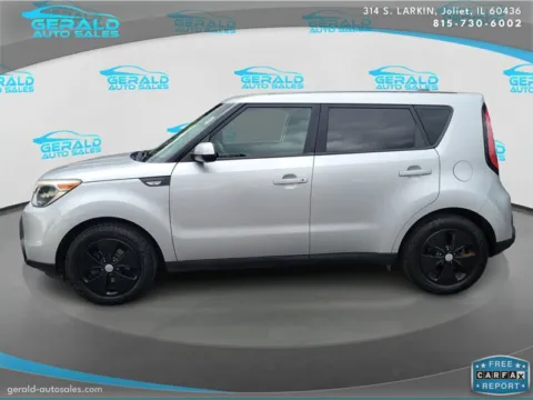 Another view of 2014 Kia Soul for sale in Joliet, IL at Gerald Auto Sales
