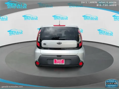 More photos of 2014 Kia Soul at Gerald Auto Sales, IL