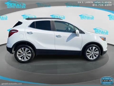 More photos of 2019 Buick Encore Preferred at Gerald Auto Sales, IL