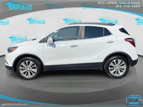 Another view of 2019 Buick Encore Preferred for sale in Joliet, IL at Gerald Auto Sales